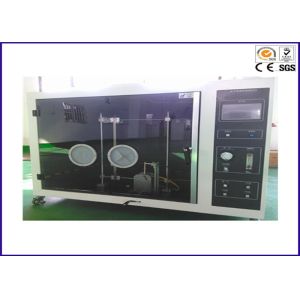 Plastic Material Horizontal and Vertical Burning Tester UL94