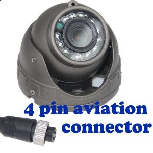 car surveillance security school bus cctv dome camera