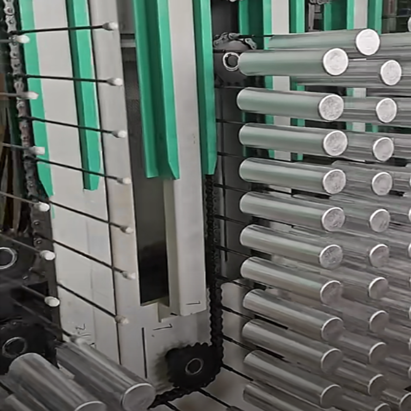 Energy-Saving Aluminum Aerosol Can Production Line