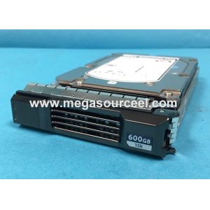 1.52 Lbs Server Grade Hard Drive HP 516810-003 EF0600FARNA 600G 15K M6612 SAS