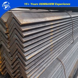 Q235 Carbon Galvanized Flat Steel Bars for Construction Structure