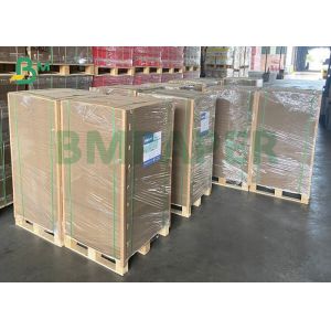 High Bursting Strength Recycled Brown Kraft Paper 110g - 200g