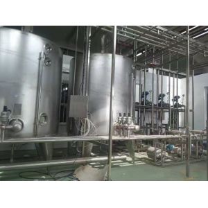 Improve Workplace Cleaning Efficiency With Our CIP Systems And Reduce Operating Costs With Automated Machines