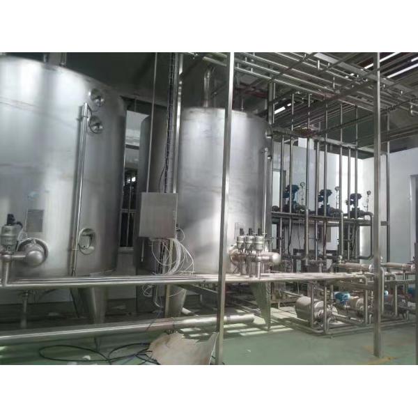 Buy Improve Workplace Cleaning Efficiency With Our CIP Systems And Reduce Operating Costs With Automated Machines at wholesale prices