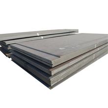 MOQ 1 Ton Scratch-Resistant Steel Plate with Coated Surface Delivery from