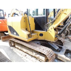 Used CAT 306 excavator for sale
