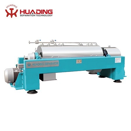 Buy LW Industrial Decanter Centrifuge Separators 440V Solid Liquid at wholesale prices