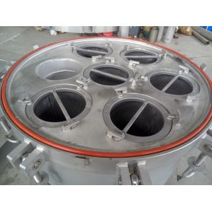 High Temperature Efficiency Air Compressor Filter Cartridge - Wide Range