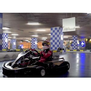 Quality 28km/H Electric Mini Go Kart For Teenager 36V 600w App Adjustment Control for sale
