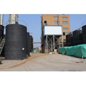 Potassium Humate Fertilizer Production Line Chemical Industrial Use