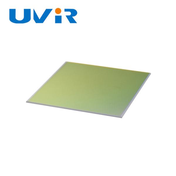 UV Quartz Glass Plate 1mm-5mm High Transmittance for UV Curing