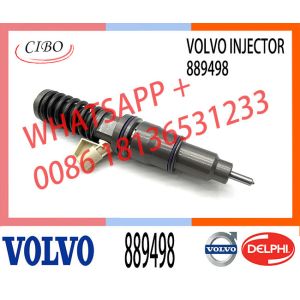 Injector 889498 00889498 03840043 3840043 BEBE4C05001 BEBE4C05002 Diesel