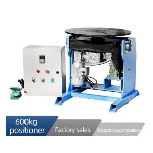 600KG 500kg Robot Positioner welding Servo Precision Positioning Turning Table