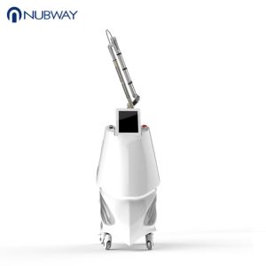 2018 hottest High Power 1064nm 532nm birthmark removal real 600ps pico laser picosecond machine for spa/salon/clinic use