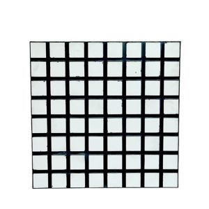 Anti Impact Alumina Ceramic Liner Rectangular Ceramic Rubber Composite Liner