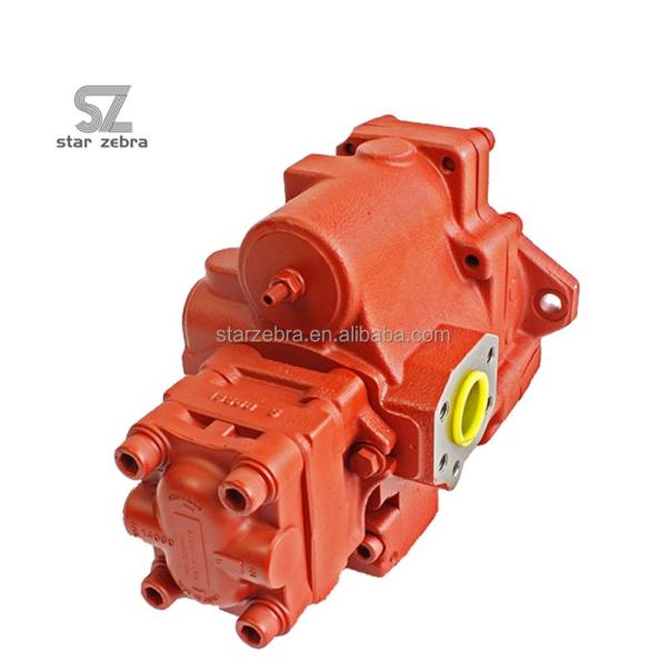 PVD-2B-40P PVD-2B-42P PVD-2B-44P Nachi Hydraulic Pump for YC35 PC40 ZX55 Excavator in Machinery Repair Shops