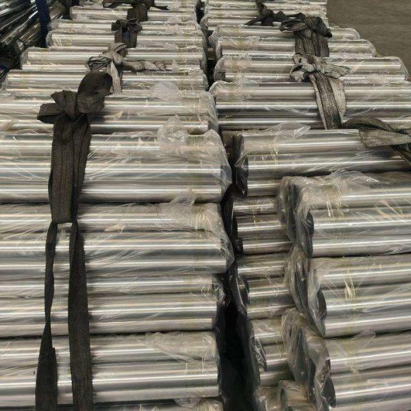 Buy SUS201 Stainless Steel Welded Tube ASTM A554 Tube Matt Surface at wholesale prices