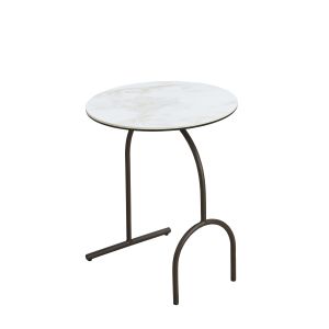 Quality Ceremic Material Artistic CoffeeTables 450*550mm Size Modern for sale