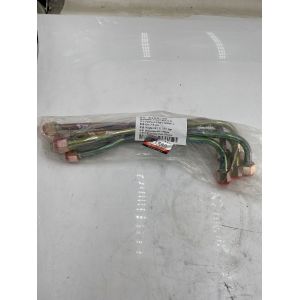 Industrial Shangchai Exhalent Shiphon , C47BB-47BB002+A Water Outlet Pipe