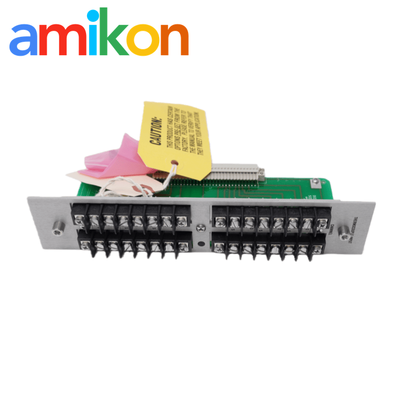 China Bently Nevada 82367-01 Thermocouple Input Card for 3300/35 Six-Channel Temperature Monitoring System on sale