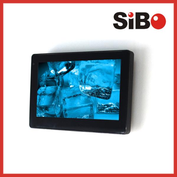 Buy SIBO Q896 Rugged POE Tablet With In Wall Bracket at wholesale prices