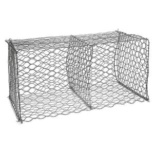 Corrosion Resistance 3 Strands Diameter 2.2mm Gabion Wire Mesh