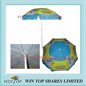 40 Fashion Advertising Beach Umbrella