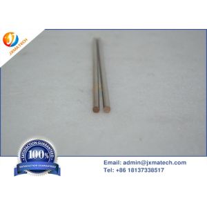 Polished Grinding Tungsten Copper Alloy Rwma Class 11 Custom Dimensions