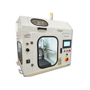 High Precision Ultrasonic Lens Coating Nebulizer System