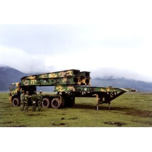 Emergency Bridge / Light Mountain Bridge / Mechanized Bridge For Plateau