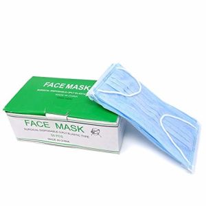 Quality 2 3 4 Ply Children'S Disposable Face Masks High Filtration Capacity Ear Loop Tie On for sale