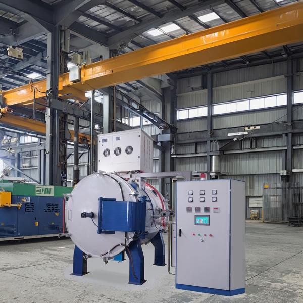 2400C High Temperature Industrial Heat Treatment Furnace For Cemented Carbide Molybdenum