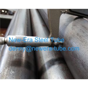 Seamless SAE4140 Mechanical Heavy Wall Steel Tubing