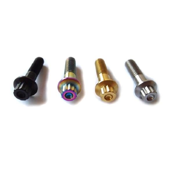 Buy Customized Mechanical Fasteners , Stainless Steel / Carbon Steel Bolt Hardware at wholesale prices