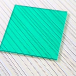 10 Years Warranty clear PC Plastic Roof Sheet Polycarbonate Sheet