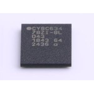 Quality 32Bit Microcontroller Chip CY8C6347BZI-BLD43 116BGA PSoC 63 MCU High Performance for sale