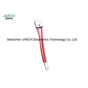 JARCH 12.5*32*40mm Slip Ring Carbon Brush For Electric Motors / Power Tools