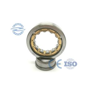 China NJ307E 25*80*21mm Brass Cage Cylindrical Taper Roller Bearing on sale