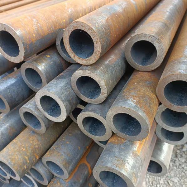 Buy EN 1.5414 Seamless Steel Pipe at wholesale prices