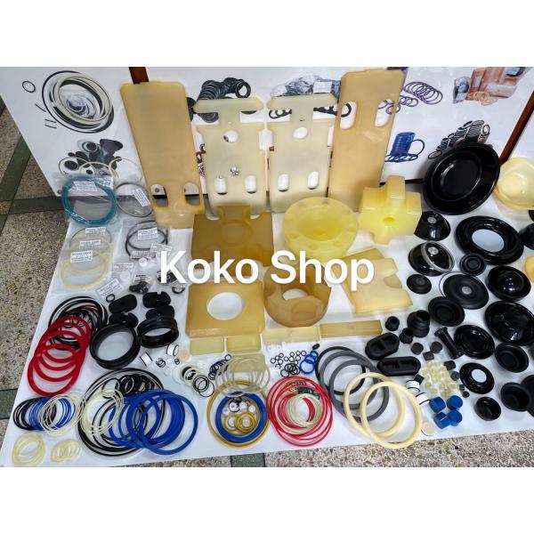 5541 3662 00 5726 5828 31 Atlas copco Cylinder Seal Kit for Epiroc Drifter Excavator Spare Parts