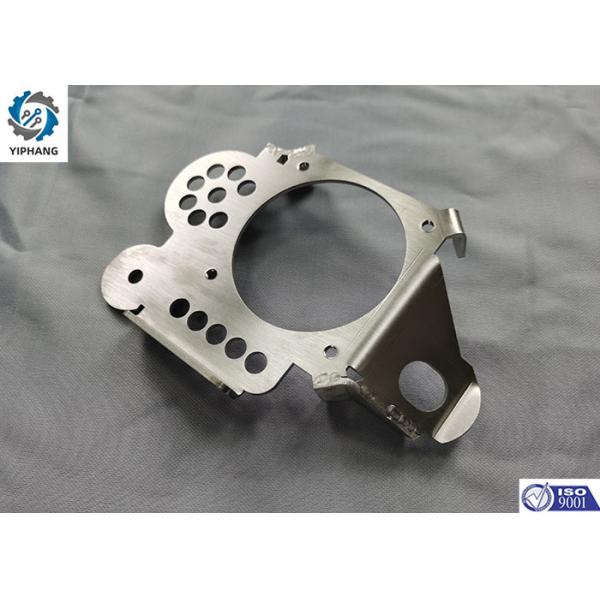 ODM SUS316 Laser Cutting Bending Sheet Metal Brackets