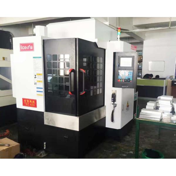 Buy High Speed Precision CNC Machining Center With 24000 RPM Spindle Speed at wholesale prices