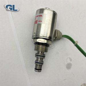 Fuel Pressure Regulator Control Solenoid Valve 171-3685 for CAT 24H 824G 825G