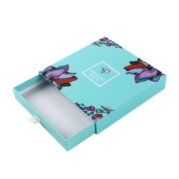 Buy Fragrance Wrapping Cardboard Luxury Cosmetic Box For Perfume Bottle at wholesale prices