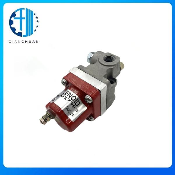 3098354 3054609 134075 30179 Solenoid Valve For Cummins NT855 KTA38 K38 Engine