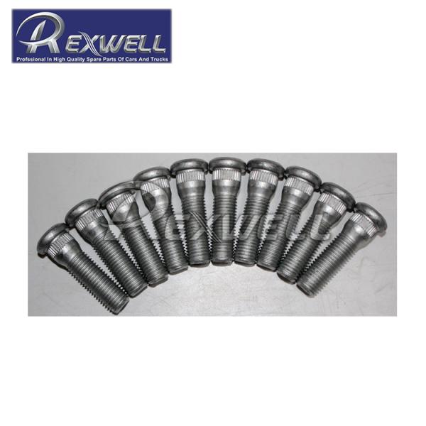 Wheel Studs M12 x 1.50 for Toyota Lexus Replaces Part Number 90942-02049 / 9094202049