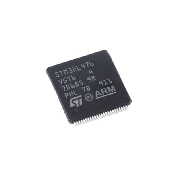 STMicroelectronics STM32L476VGT6 electrongold Seal Integrated Circuit Ic