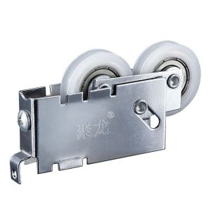 Quality Heavy Duty Sliding Roller for Window and Door Stainless Steel Window Pulley Sliding Door Roller Wheels for sale