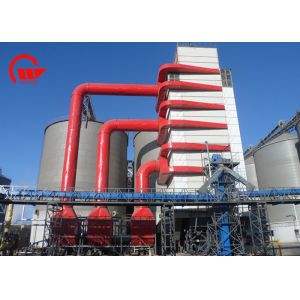 Industrial Electric Grain Dryer Corn Dryer Machine Easy Operation Stable