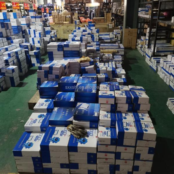 Shaanqi Delong X3000M3000 Truck Parts Transmission Synchroniser Gear 12JSD160T-1707140